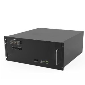 48V 50AH Telecom Battery Backup Systems Rack Mount Battery IP40