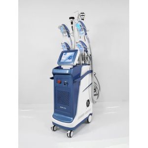 China Multi-function Cryolipolysis fat freezing slimming equipment suppliers qmmedical wholesale