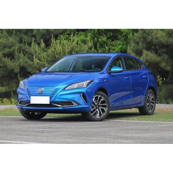 405KM Changan Eado ET Pure Electric Compact Sedan Car Comfortable Cabin 6