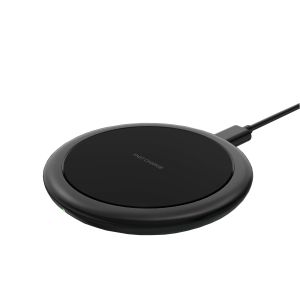 China Desktop Dual Silicone cover Qi 15W Wireless Charging Pad on sale