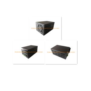 China Black IPL Power Supply , 800W Power Supply For Painless Hair Removal wholesale