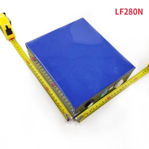 China Prismatic Lithium Iron Phosphate RV Battery 3.2V 280Ah LiFePO4 wholesale