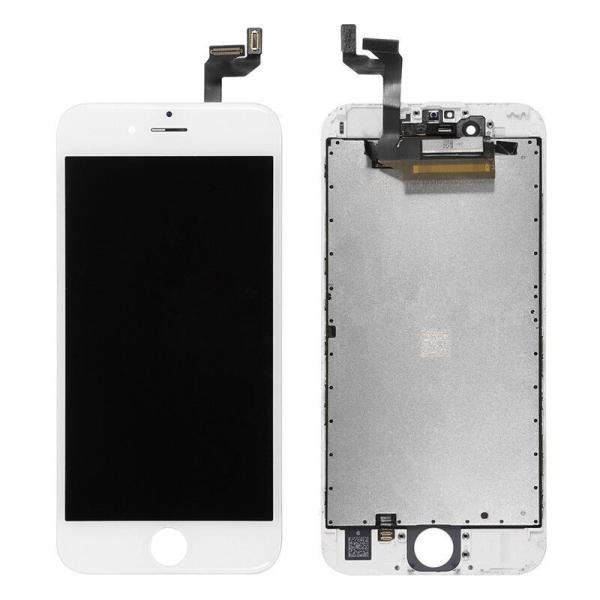 Quality iPhone 6S LCD Touch Screen Digitizer OEM - White - Grade A for sale