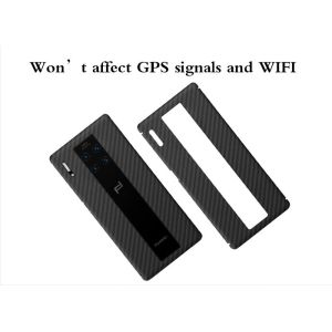 Huawei Mate 30 RS Soft Waterproof Aramid Phone Case