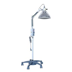 Buy cheap 50HZ AC220V 400W Infrared Therapy Lamp , Infrared Radiation Therapy Lamp from wholesalers