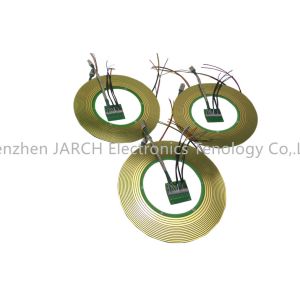 China Ultra Thin Pcb Slip Ring 14 Circuits wholesale