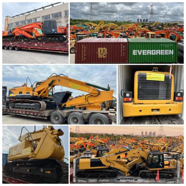 Caterpillar 140H Motor Grader 10.3L Displacement Original Paint