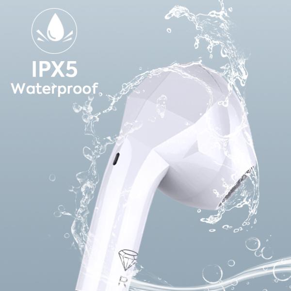 TWS 008 Wireless Bluetooth Earphone Tws True Wireless Earbuds For Mobile