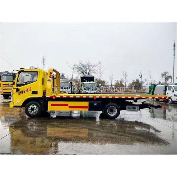 Factory Sale Foton Street Wrecker Truck Flatbed Tow Truck Hydraulic Cylinder