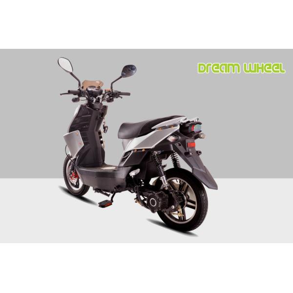 48V 250W Gear Motor Electric Scooter Pedal Assisted 65km