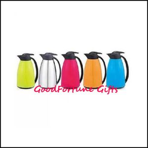 China Promotion stainless steel Thermal insulation kettle gift wholesale