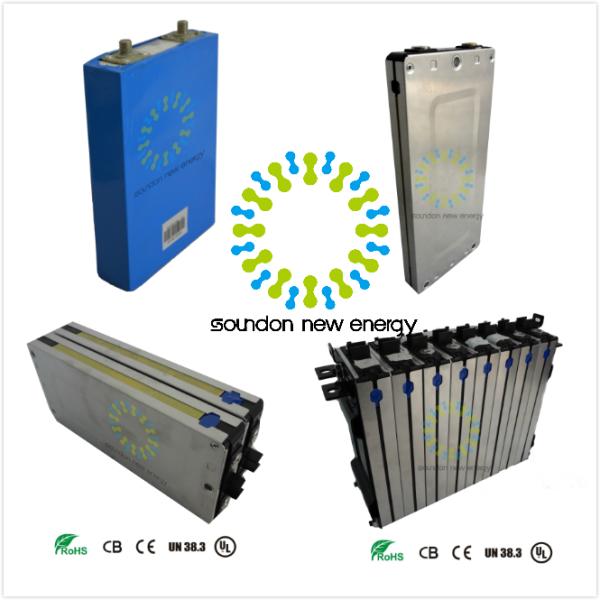 Rechargeable 72V E Bike Battery , Polymer Lithium Batteries For Electric Bikes / Vehicle