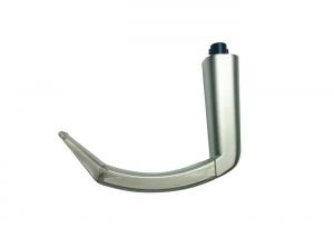 Slider Design Portable Video Laryngoscope Reusable Stainless Steel Blade
