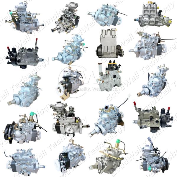OEM BOSCH Diesel Fuel Injection Pumps 0445010136 0445010195 0445010136