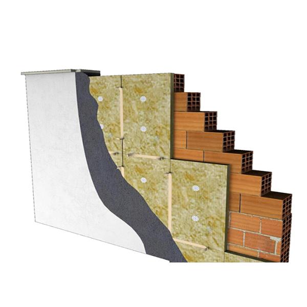 Perlite Block Petroleum Insulation Basalt Rock Mineral Wool Sheets