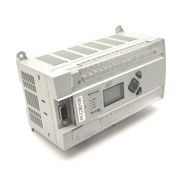 1766-L32BXB Allen Bradley MicroLogix 1400 32 Point Controller