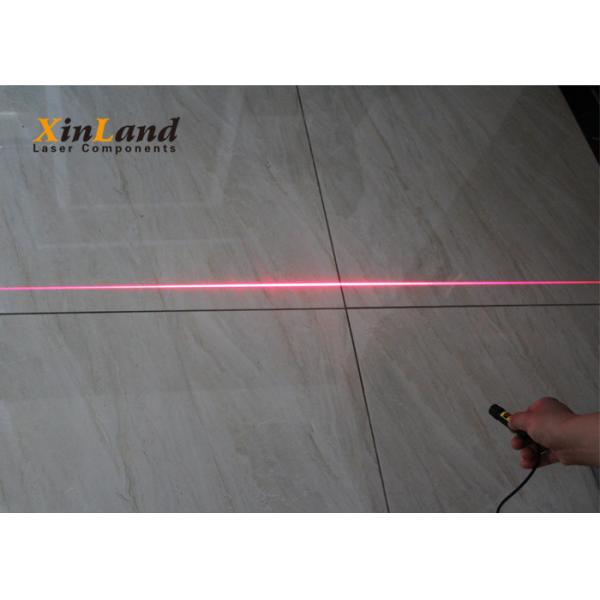650nm Cutting 100mw Red Line Laser Generator Long Distance Measurement
