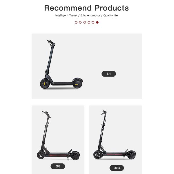 Directly 48V 500W Brushless Electric Motor For Mountain Bikes With Front Fork Suspension