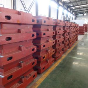 Grey & Ductile Iron Flask In Sand Casting Foundry Casting