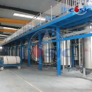 China 700m2 2000L×3 Supercritical Fluid CO2 Extraction Machine wholesale