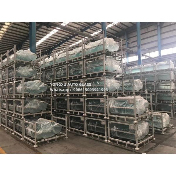 OEM ODM Panoramic Roof Glass 2017 Chrysler Pacifica Minivan Window