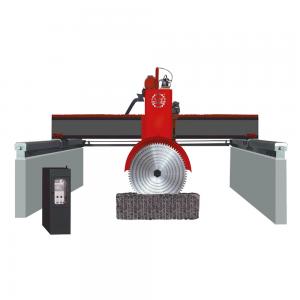 China Multi Disc Granite Stone Cutting Machines for Precise Cutting of Granite Slabs in India wholesale