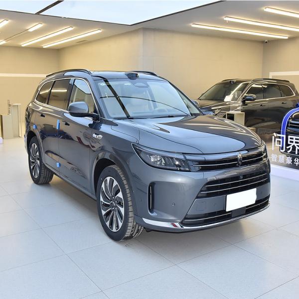 Automobile Extended Range Electric Vehicle Huawei Aito M7 Adult Sport Car Electric SUV