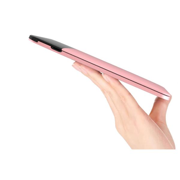 High Transfer Efficiency Battery Power Bank Mobile Charger RoHS Certificated