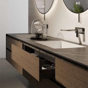 China Free Design Modern Bathroom Cabinet wholesale