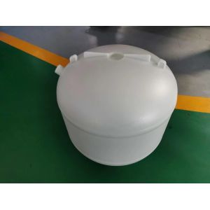 Extrusion Plastic Blow Molding Machine 50L HDPE Bottle Manufacturing Machine