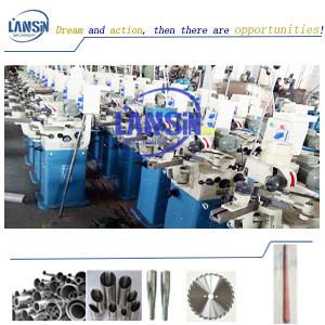 China CNC Circular Saw Blade Sharpening Machine Equipment ISO9001 on sale