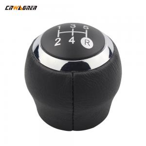 China Custom Carbon Manual Transmission black cover Speed 5 Gear Stick Shift Lever Knob For Toyota Corolla wholesale