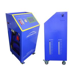 China Automatic Gearbox Flushing Machine Oil Car Transmission Service LCD Display wholesale