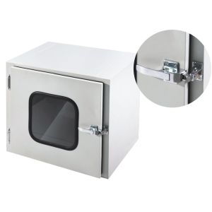 China Cost Effective Pass Through Box For Particulate Contamination Controlling wholesale