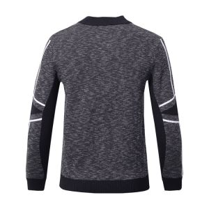 Blank Cashmere Mens Winter Cardigan Sweaters Fashionable Style Full Sleeves