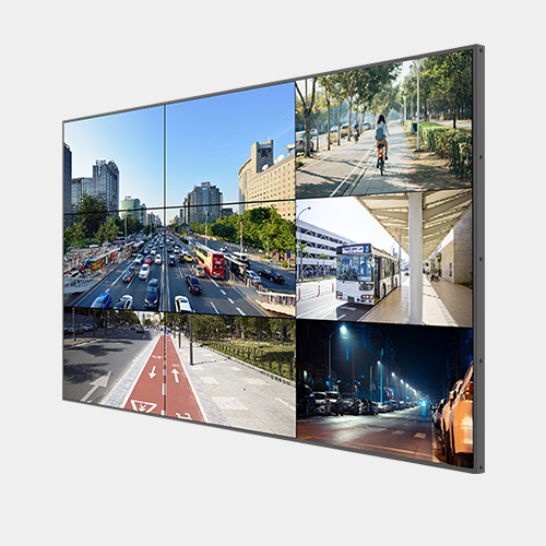 46 Inch 3.5MM Ultra Thin Bezel LCD Video Wall 350 Nits Brightness