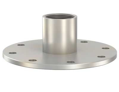 China Piping System Titanium Flange With Reducing Type For Industrial Applications wholesale
