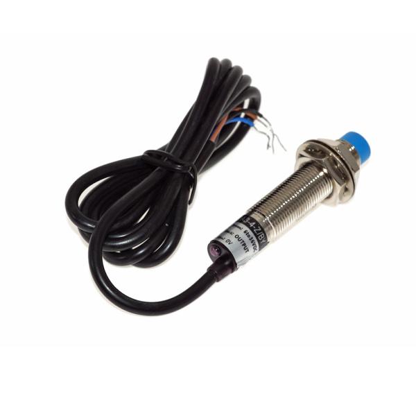 Quality DC 6V-36V Arduino Sensor Module LJ12A3-4-Z/BX NPN Inductive Proximity Sensor Switch for sale