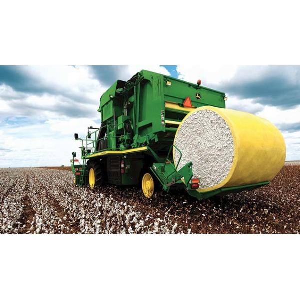 High UV Resistance Cotton Wrapping Film With Low Chemical Resistance