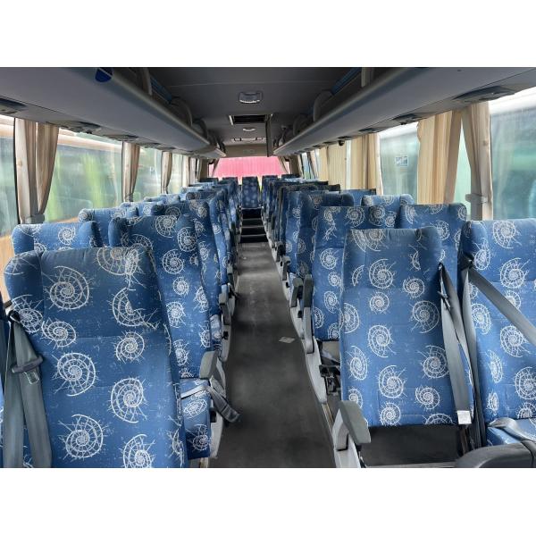 Skywell 48 Seats Used Electric Bus With Ewatt lithium energy battery