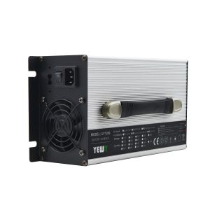 Output 12 Volt LiFePO4 Battery Charger 1200W EV Universal Charger