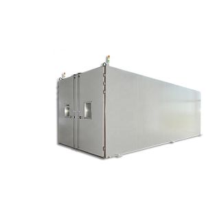 China Robust Structure Thermal Shock Testing Machine For Auto Parts High Precision on sale