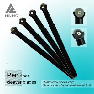 China fiber cutting pen fiber cleaver blade hand cutting tools wholesale