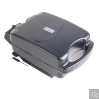 High Capacity 36V Frog 40PCS 18650 Power Cell E-Bike Lithium Battery Pack Akku Furelektro Fahrrad Erfiets Accu Fahrrad Akku