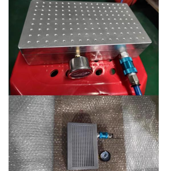 Vacuum Chuck Plate Fixtures for CNC Milling Machine Vacuum Suction Cup