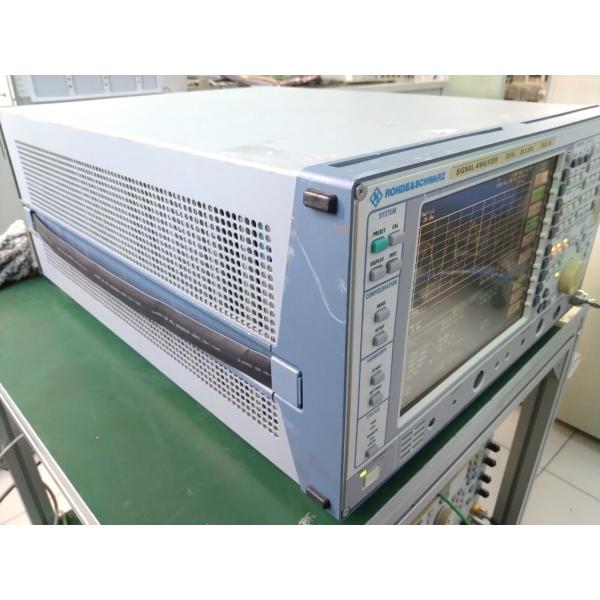 Multipurpose Rohde Schwarz Signal Analyzer Durable FSIQ26 For LED