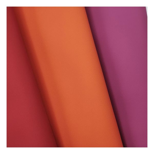 High Quality Eco Friendly Synthetic Faux Pvc Pinhole Pattern Leather Fabric for Car Sofa