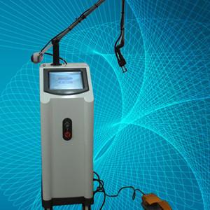 China Top sell Co2 Fractional Laser Fine Line Removal Machine For Wrinkle Removing wholesale