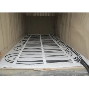 Bottom Heating And Insulation Flexibag Container Non Hazardous Compound