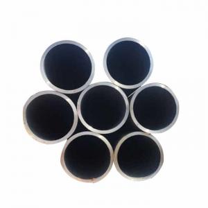 China DELLOK 6 Meter Welded LSAW Steel Pipe Round Erw Black Carbon Steel Pipe wholesale